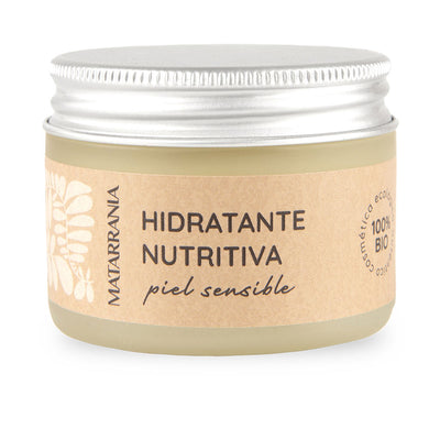 Ravitseva voide herkälle iholle 100% bio 30 ml - MATARRANIA