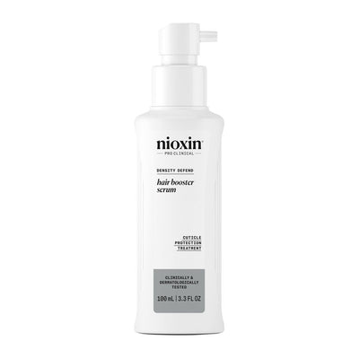 Hair Booster - Treatment For Thickness And Density 100 Ml