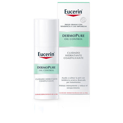 Dermopure oil control kosteuttava hoito 50 ml - EUCERIN