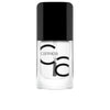 Iconails gel-lakkauksen kynsilakka #146-clear as that 10.5 ml