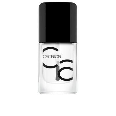 Iconails gel-lakkauksen kynsilakka #146-clear as that 10.5 ml - CATRICE