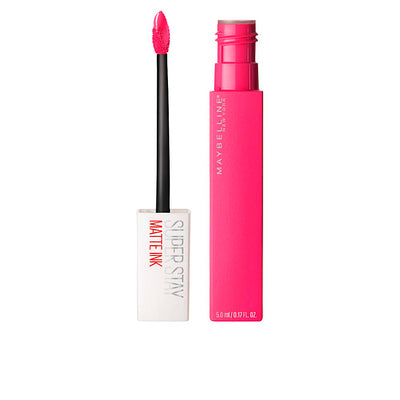 Superstay matte ink huulipuna #30-romantic - MAYBELLINE