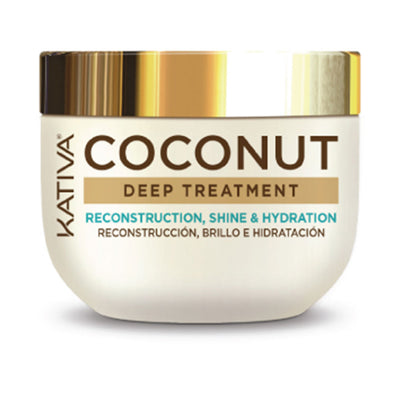Coconut syvähoito 300 ml - KATIVA