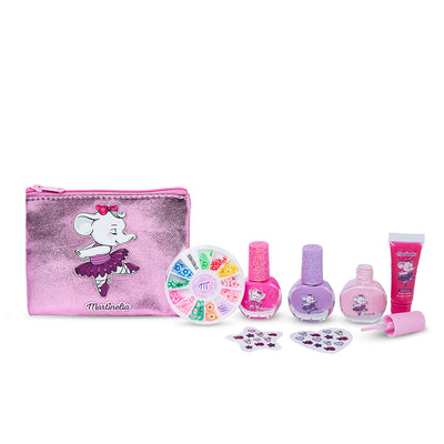 Magic ballet nails & case setti 7 kpl - MARTINELIA