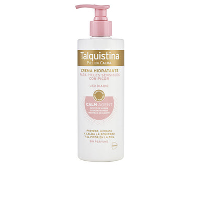 Talquistina kosteusvoide 400 ml - TALQUISTINA
