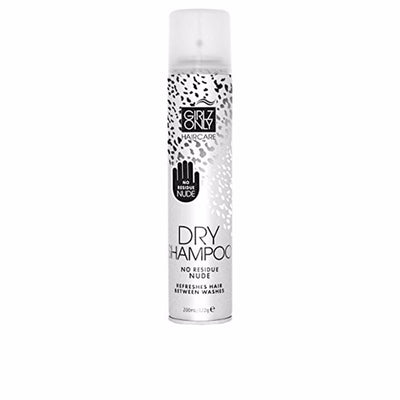 Dry shampoo no residue nude 200 ml - GIRLZ ONLY