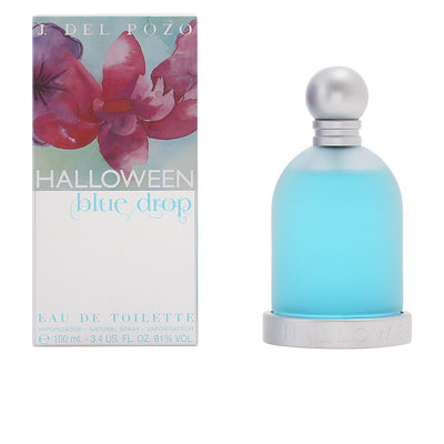Halloween blue drop eau de toilette -suihke 100 ml - JESUS DEL POZO