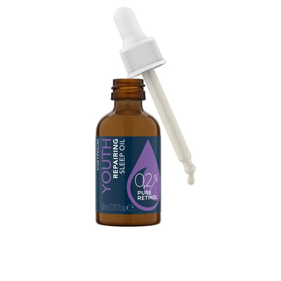 Youth korjaava yööljy 30 ml - CATRICE