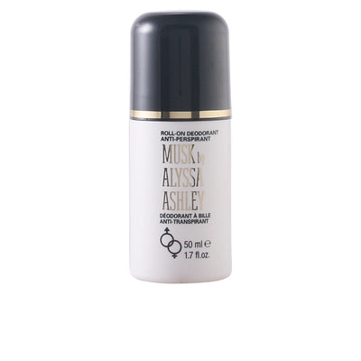Musk deodorantti roll-on 50 ml - ALYSSA ASHLEY
