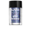 Glitter brillants kasvoille ja vartalolle #violet - NYX PROFESSIONAL MAKE UP