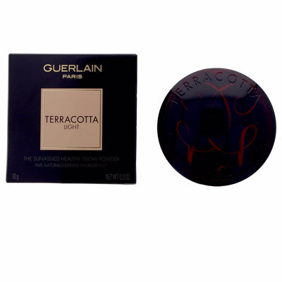 Terracotta light kevyet aurinkopuuterit #00-light cool 10 gr - GUERLAIN