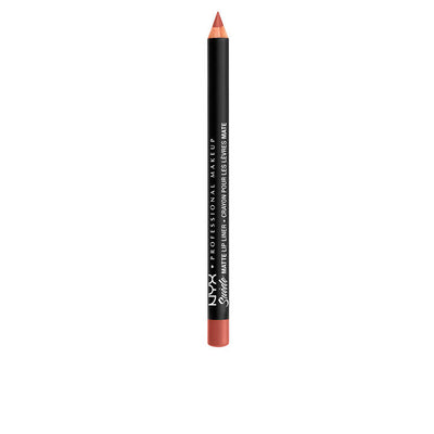 Suede matte huultenrajauskynä #free spirit - NYX PROFESSIONAL MAKE UP