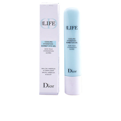 Hydra life viilentävä kosteuttava sorbetti-silmägeeli 15 ml - DIOR