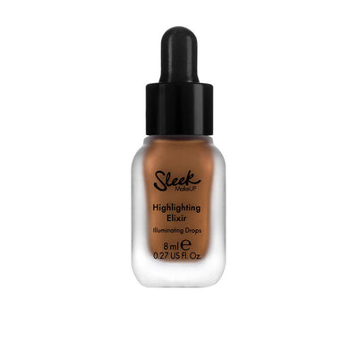 Korostava eliksiiri hehkuva tipat #sun.lit 8 ml - SLEEK