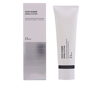 Homme dermo system mikropuhdistava gel puhdistusaine 125 ml - DIOR