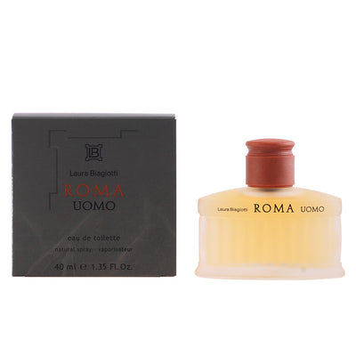 Roma uomo eau de toilette -suihke 40 ml - LAURA BIAGIOTTI