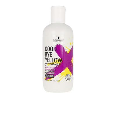 Goodbye yellow neutralisoiva pesuaine 300 ml - SCHWARZKOPF