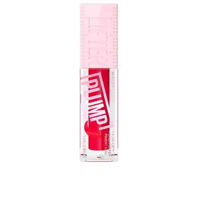 Plump volumizing huulikiilto #004 red flag 5.4 ml - MAYBELLINE