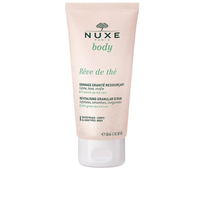 Rêve de thé revitalisoiva kuorintageeli 150 ml. - NUXE