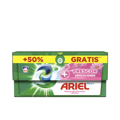 Ariel pods sensations 3in1 pesuaine 27 kapselia - ARIEL