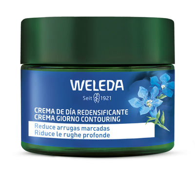 Blue gencentian ja edelweiss redensifying päivävoide 40 ml - WELEDA