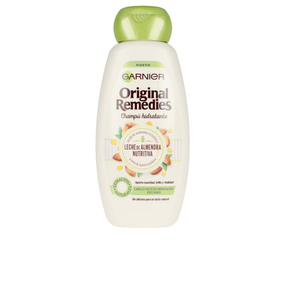 Original remedies shampoo mantelimaito 300 ml - GARNIER