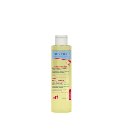 Shower Cleansing Oil 200 Ml