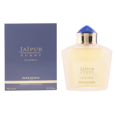 Jaïpur homme eau de parfum -suihke 100 ml - BOUCHERON