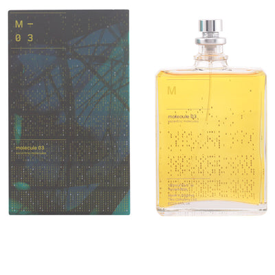 Molecule 03 eau de toilette -suihke 100 ml - ESCENTRIC MOLECULES