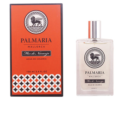 Orange blossom eau de cologne -suihke 100 ml - PALMARIA