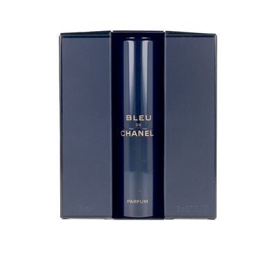 Bleu eau de parfum -suihke twist & spray -täyttöpakkaus 3 x 20 ml. - CHANEL