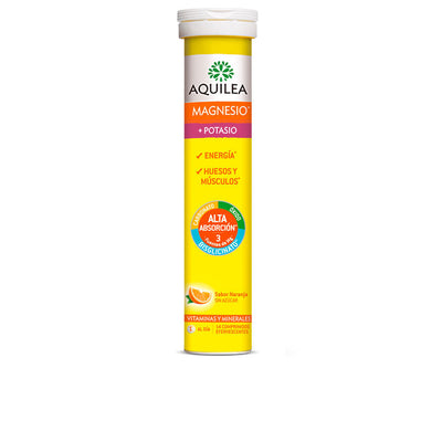 Magnesium And Potassium 14 Effervescent Tablets