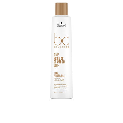 Bc time restore q10+ shampoo 250 ml - SCHWARZKOPF