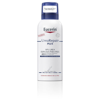 Urearepair plus 10% vaahto jalkoille 150 ml - EUCERIN