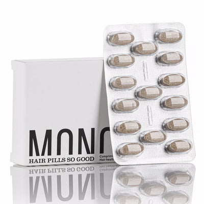 Hair Pills So Good 30 Tablets 25 Gr