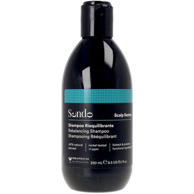 Scalp restore tasapainottava shampoo 250 ml - SENDO