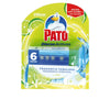 Pato wc active discs laite + 6 varaosaa #lima 7 u