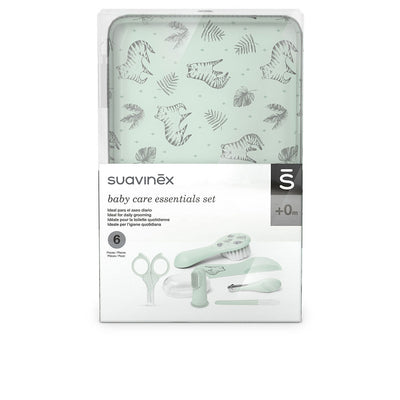 Baby manicura #verde erä 7 kpl - SUAVINEX