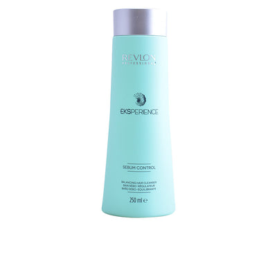 Eksperience sebum control tasapainottava hiustenpuhdistaja 250 ml - REVLON