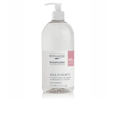 Back to basics suihkugeeli 750 ml - BYPHASSE