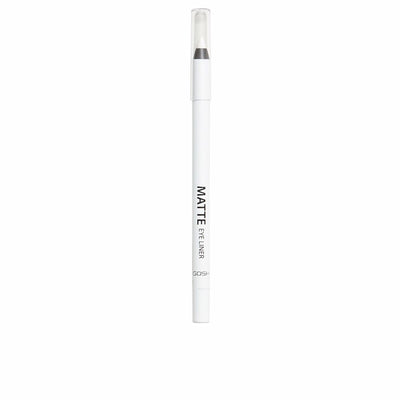 Matte eye liner #001-dover white 1.2 gr - GOSH