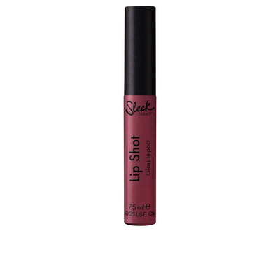 Lip shot gloss impact #behind closed doors 7,5 ml - SLEEK