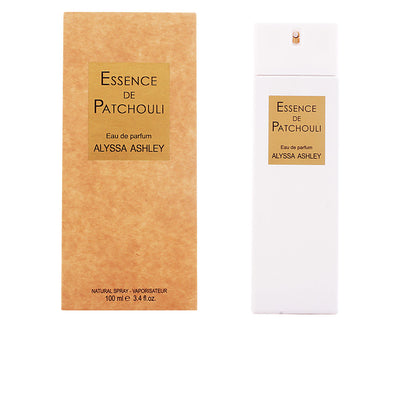 Essence de patchouli eau de parfum -suihke 100 ml - ALYSSA ASHLEY