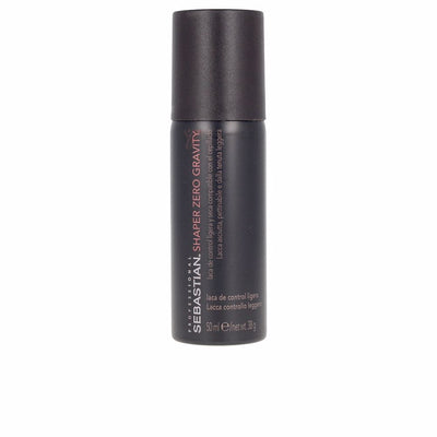 Shaper zero gravity kevyt pito muotoilusuihke 50 ml - SEBASTIAN PROFESSIONALS