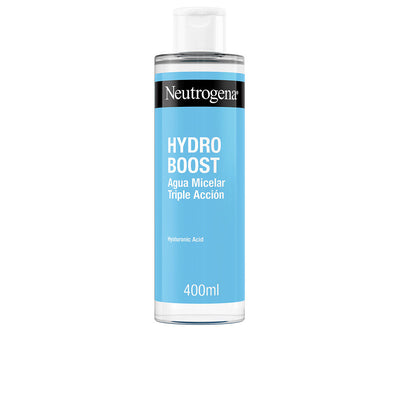 Hydro boost micellarivesi kolminkertainen toiminta 400 ml - NEUTROGENA