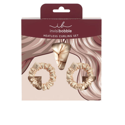 Invisibobble Heatless Curling Lot 3 Pz