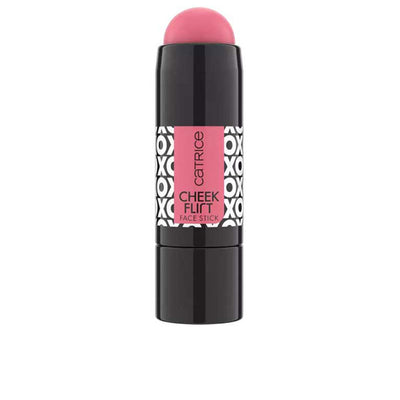Cheek flirt kasvopuikko #020-techno pink 5.50 gr - CATRICE