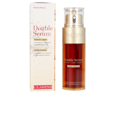 Double serum kevyt koostumus 50 ml - CLARINS