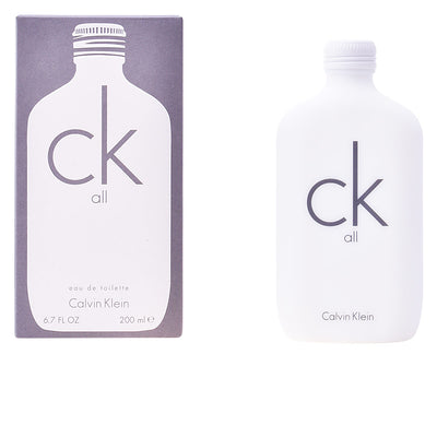 Ck all eau de toilette -suihke 200 ml - CALVIN KLEIN