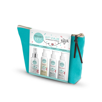 Seven kids viaje -setti 4 kpl - SEVEN KIDS
